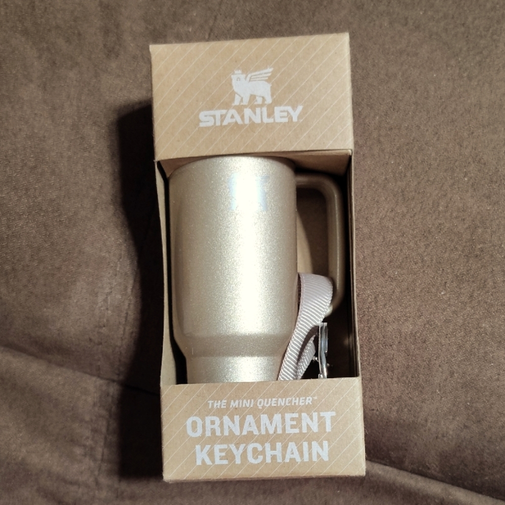 Stanley Cup Mug Honey Talks Keychain Christmas Ornament Target 2024